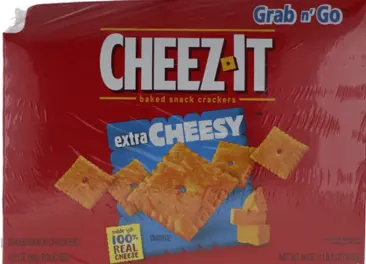 Cheez It Extra Cheesy 6-3oz