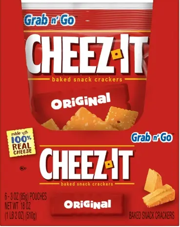 Cheez It Original 6-3oz