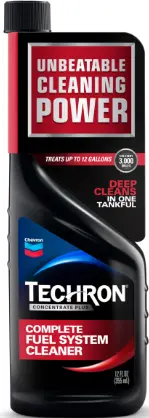 Chevron Techron 12 Oz - Single