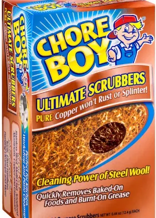 Chore Boy Copper Scrub Pads