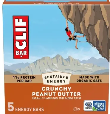 Clif Bar Crunchy Peanut Butter