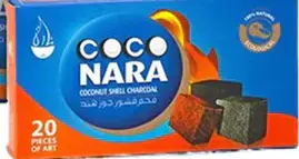Coco Nara 20ct