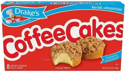 Coffee Cakes