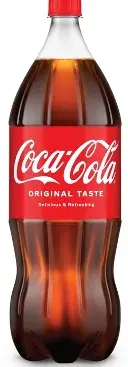 Coke Original 8-2 LT