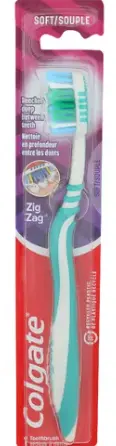 Colgate TB Zig Zag Soft 12ct