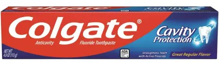 Colgate TP Cavity Protection 4oz