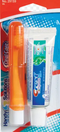 Crest Travel Kit TP