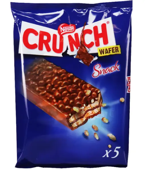 Crunch Wafers