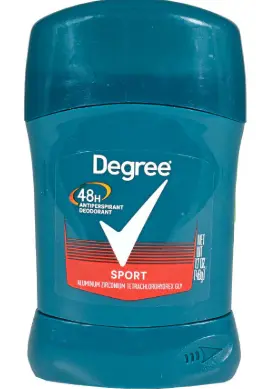 Degree Deo Sport 1.7oz 6 - Pack