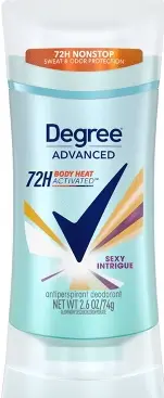 Degree Sexy Intrigue 2.7 6 Pack