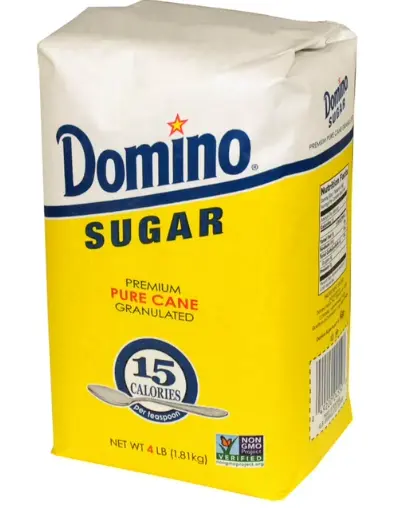 Domino Sugar 10-4lb