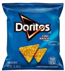 Doritos Cool Ranch 50-10 Oz