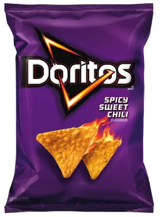 Doritos Spicy Sweet Chili