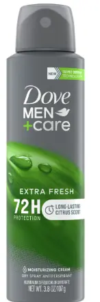Dove Deo Men Fresh 250ml