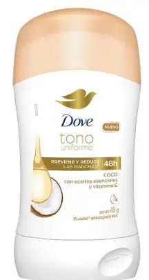 Dove Deo Tono Coco 1,7 Oz