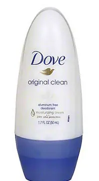 Dove Deo Tono Original 1,7 Oz