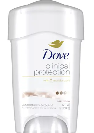 Dove Deo Tono Silver 1,7 Oz