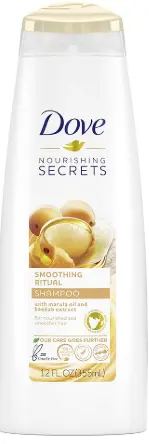 Dove Shampoo Secrets 400 mL Single