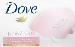 Dove Soap Pink 90g 4-Pack