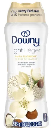 Downy Shea Blossoms Beads