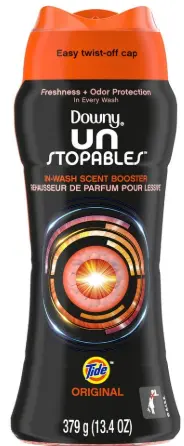 Downy Unstoppables Booster Beads Tide