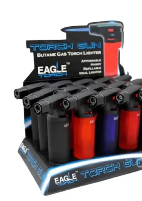 Eagle Torch 4'' Soft Touch Side Torch PT101U