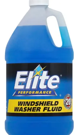 Elite - Windshield Washer Fluid