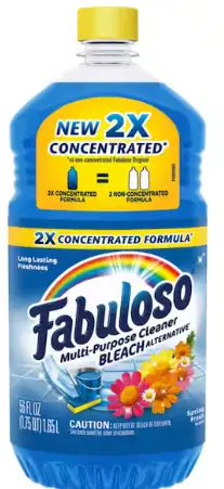 Fabuloso Spring