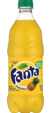 Fanta Pineapple 24-20 Oz
