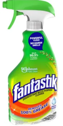 Fantastik All Purpose Cleaner Fresh Scent