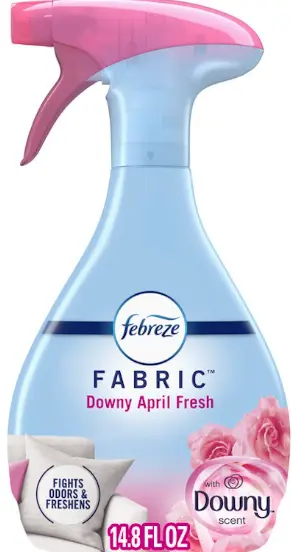 Febreze Odor-Fighting Fabric Refresher