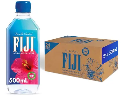 Fiji Water 24-16 oz