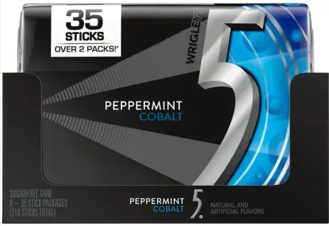 Five Gum Mega Cobalt 6-35 CT