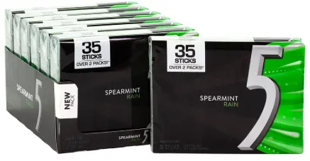 Five Gum Mega Rain 6-35 CT