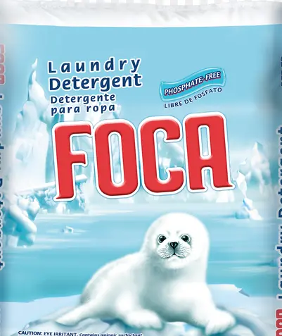 Foca Powder 22 Lbs