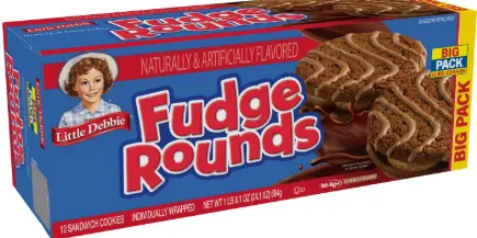 Fudge Rounds