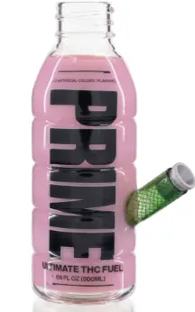 Prime Glass Water Pipe