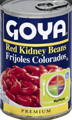 Goya Red Kidney Beans 24-15.5 Oz