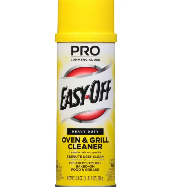 Grill Cleaner Oven Off Whole Case