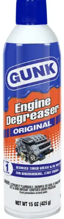 Gunk Original Engine Degreaser - 15 Oz