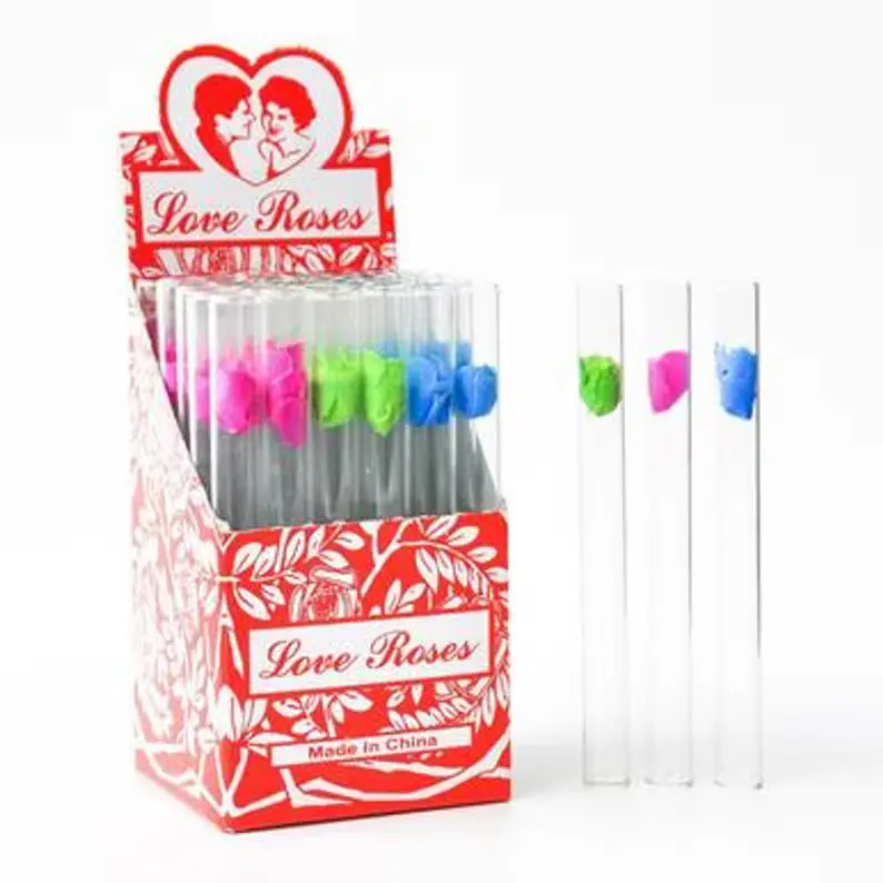 Happy Valentine Glass 30ct