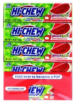 Hi-Chew Watermelon 15-1.76 Oz