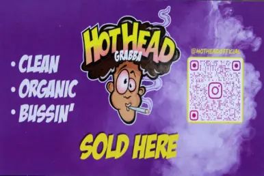 Hot Head Grabba 30 Pcs