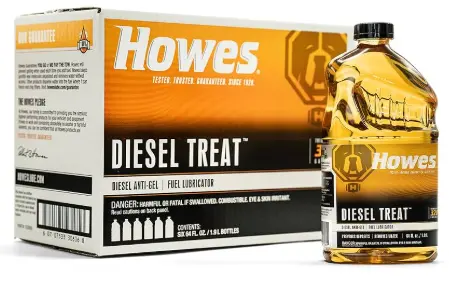 Howes Diesel Treat Diesel Anti-Gel & Fuel Conditioner 64 Oz