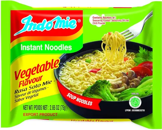 Indomie Vegetable Noodles