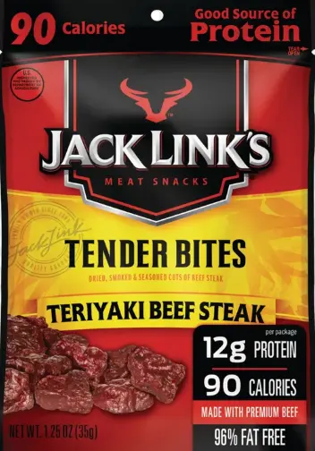 Jack Links Tender Bites 10-1.25oz