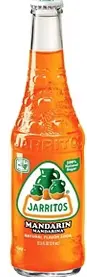Jarritos Mandarin Glass Bottle