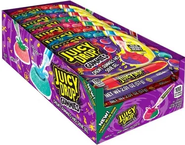 Juicy Drop Gummies 16-2.35oz
