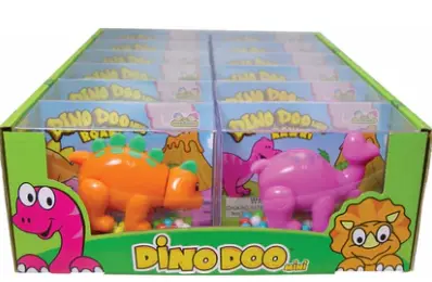 KidsMania Dino Doo 12-0.32oz