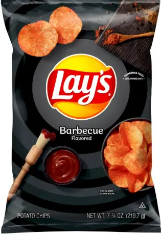 Lays BBQ